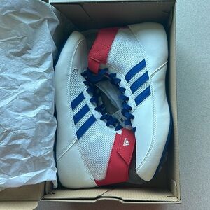 Adidas Wrestling Shoes